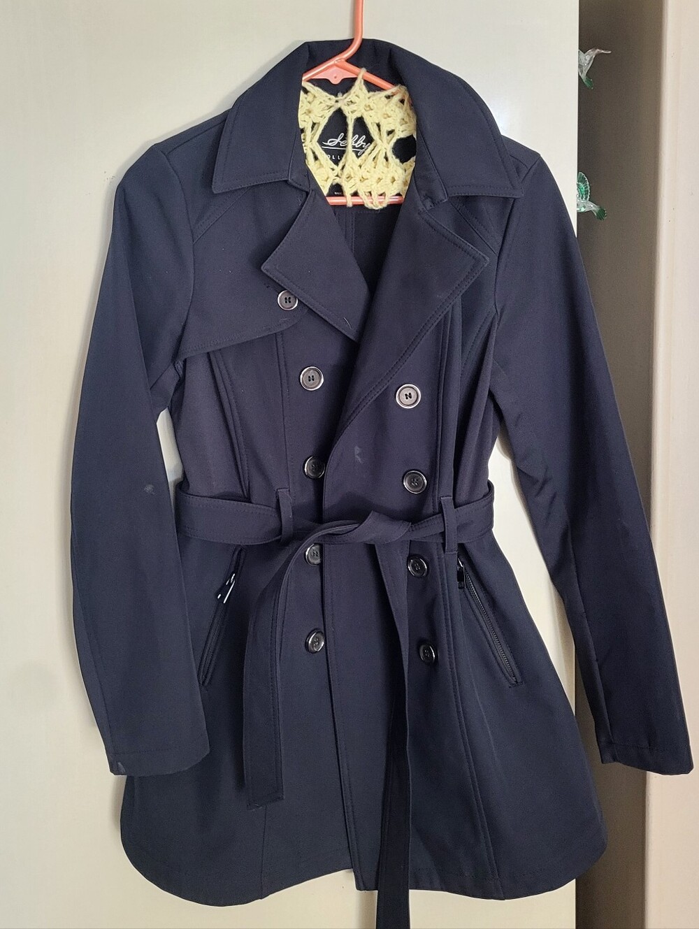 Sebby Trench Coat